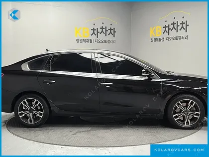 RENAULT KOREA SM7 LE