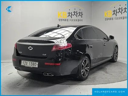 RENAULT KOREA SM7 LE