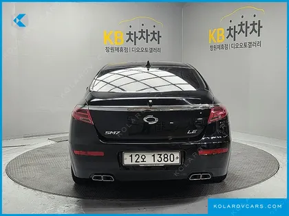 RENAULT KOREA SM7 LE