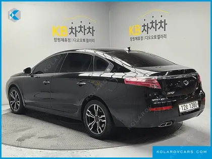 RENAULT KOREA SM7 LE