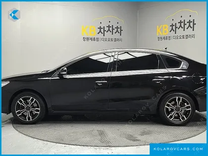RENAULT KOREA SM7 LE