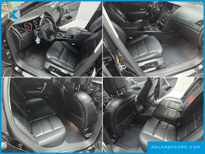 RENAULT KOREA SM7 LE
