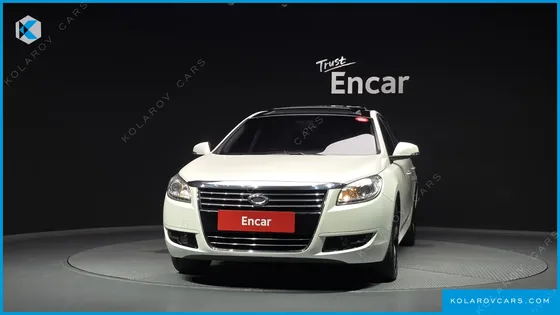RENAULT KOREA SM7 LE