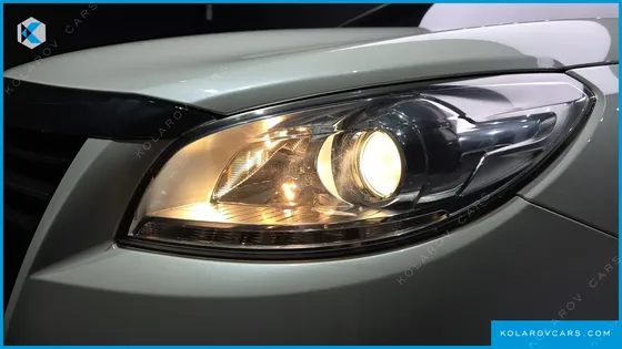 RENAULT KOREA SM7 LE