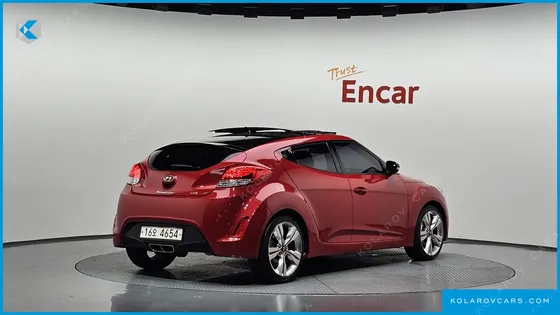 HYUNDAI VELOSTER EXTREME
