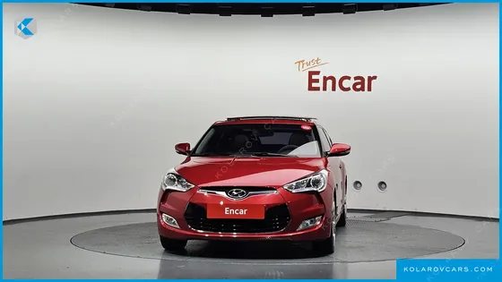 HYUNDAI VELOSTER EXTREME