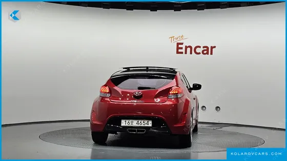 HYUNDAI VELOSTER EXTREME