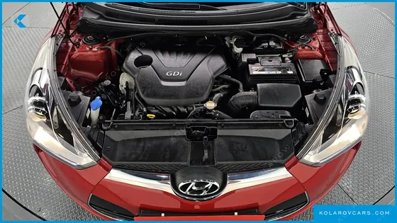 HYUNDAI VELOSTER EXTREME