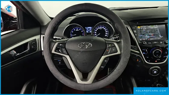 HYUNDAI VELOSTER EXTREME
