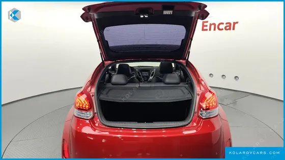 HYUNDAI VELOSTER EXTREME