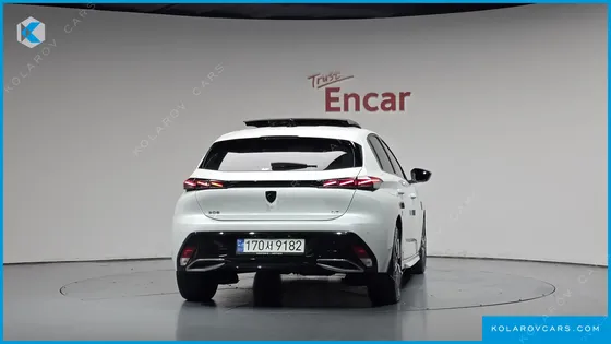 PEUGEOT 308 1.5 BLUEHDI GT