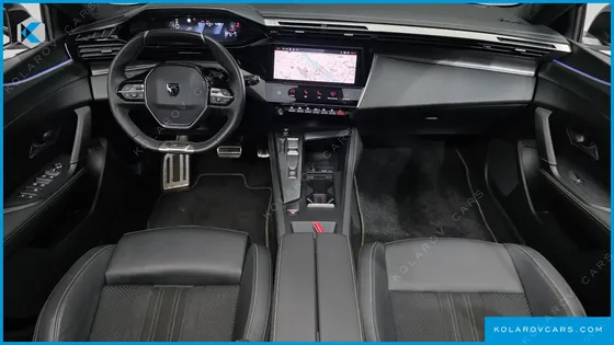 PEUGEOT 308 1.5 BLUEHDI GT