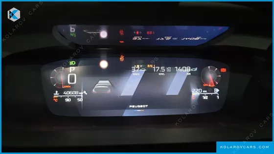 PEUGEOT 308 1.5 BLUEHDI GT