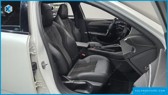 PEUGEOT 308 1.5 BLUEHDI GT