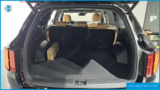 KIA SORENTO DIESEL 2.2 4WD