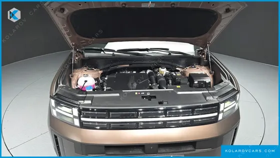 HYUNDAI SANTA FE GASOLINE 2.5T 4WD