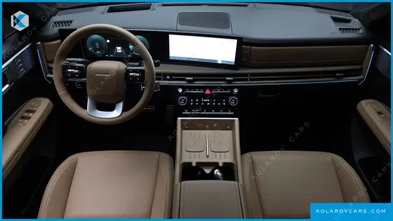 HYUNDAI SANTA FE GASOLINE 2.5T 4WD