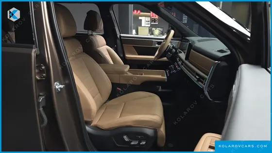 HYUNDAI SANTA FE GASOLINE 2.5T 4WD