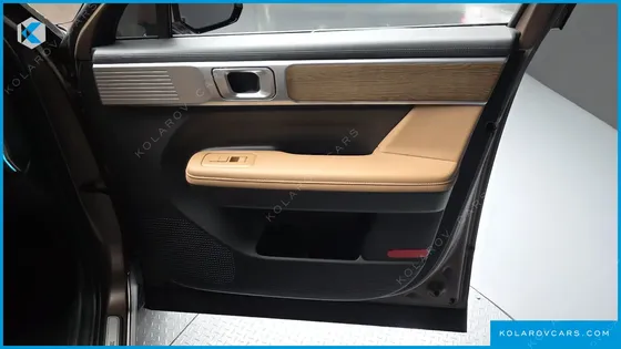 HYUNDAI SANTA FE GASOLINE 2.5T 4WD