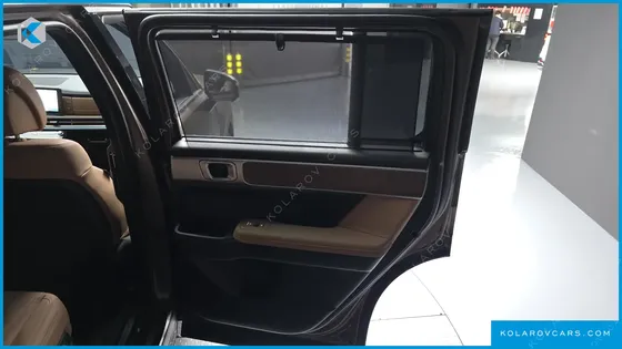 HYUNDAI SANTA FE GASOLINE 2.5T 4WD