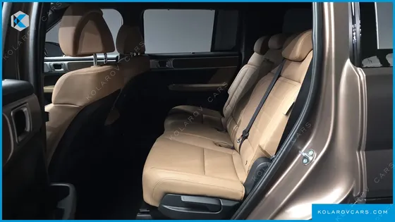 HYUNDAI SANTA FE GASOLINE 2.5T 4WD