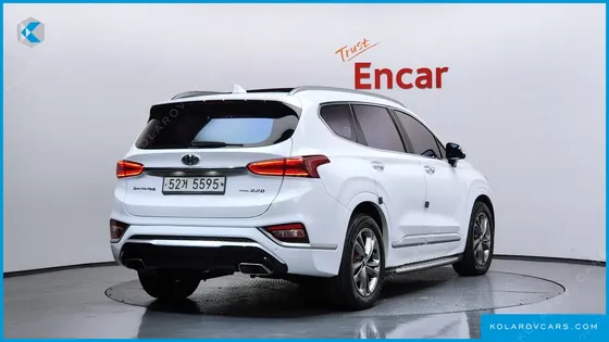 HYUNDAI SANTA FE DIESEL 2.2 4WD