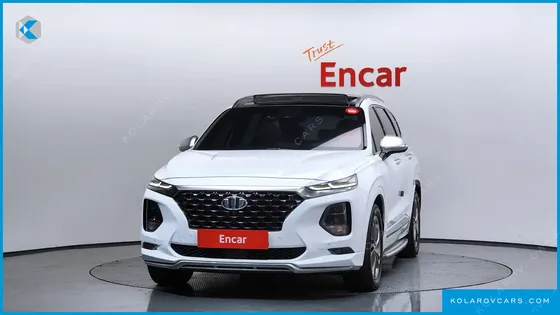 HYUNDAI SANTA FE DIESEL 2.2 4WD