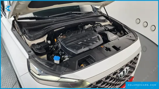HYUNDAI SANTA FE DIESEL 2.2 4WD