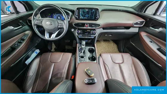 HYUNDAI SANTA FE DIESEL 2.2 4WD