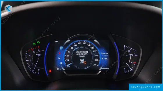 HYUNDAI SANTA FE DIESEL 2.2 4WD