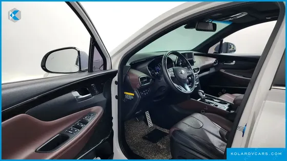 HYUNDAI SANTA FE DIESEL 2.2 4WD