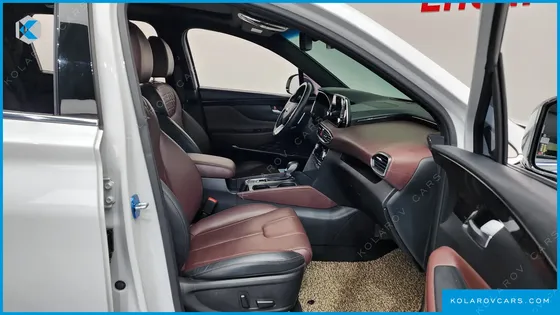 HYUNDAI SANTA FE DIESEL 2.2 4WD