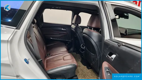 HYUNDAI SANTA FE DIESEL 2.2 4WD