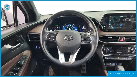 HYUNDAI SANTA FE DIESEL 2.2 4WD
