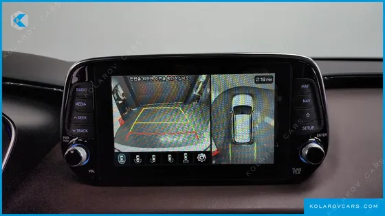HYUNDAI SANTA FE DIESEL 2.2 4WD