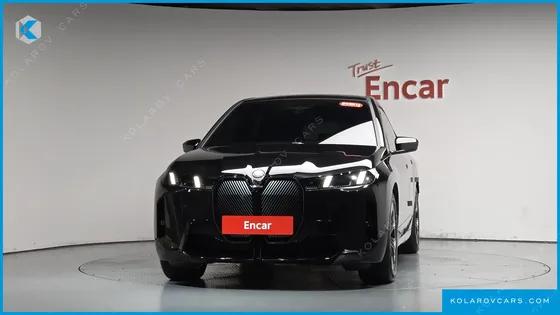 BMW IX XDRIVE45 M SPORT