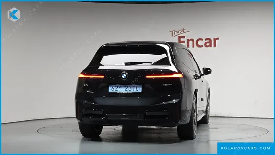BMW IX XDRIVE45 M SPORT