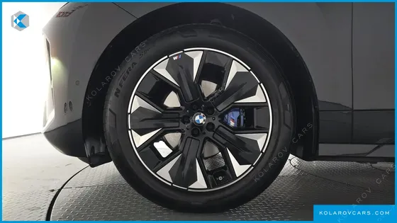 BMW IX XDRIVE45 M SPORT