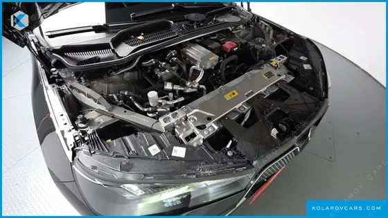 BMW IX XDRIVE45 M SPORT