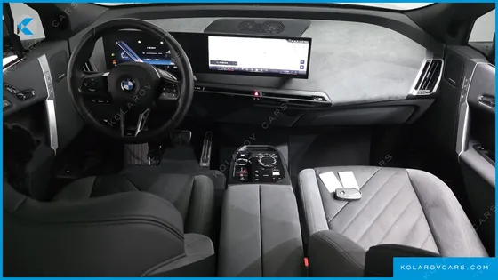 BMW IX XDRIVE45 M SPORT