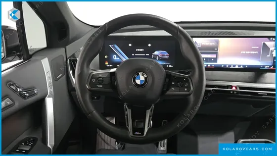 BMW IX XDRIVE45 M SPORT
