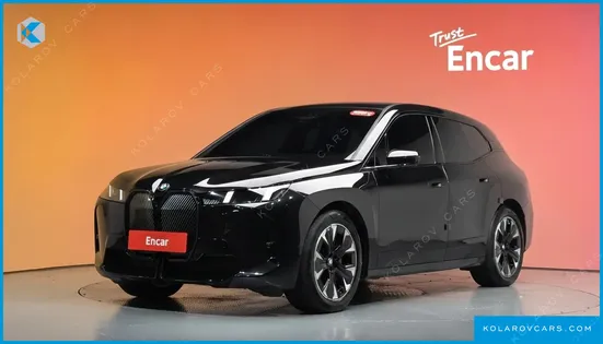 BMW IX XDRIVE45 M SPORT
