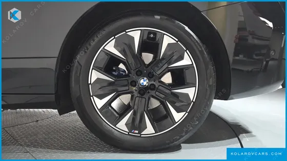 BMW IX XDRIVE45 M SPORT