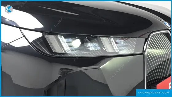 BMW IX XDRIVE45 M SPORT