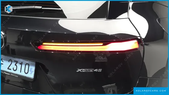 BMW IX XDRIVE45 M SPORT