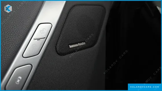 BMW IX XDRIVE45 M SPORT