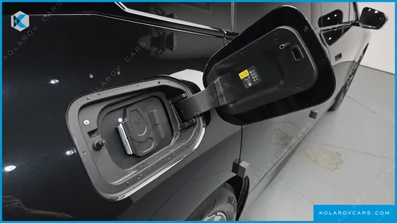 BMW IX XDRIVE45 M SPORT