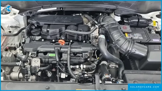 KIA SELTOS GASOLINE 1.6 TURBO 2WD