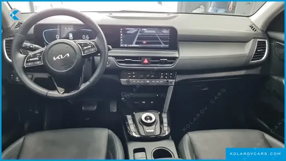KIA SELTOS GASOLINE 1.6 TURBO 2WD