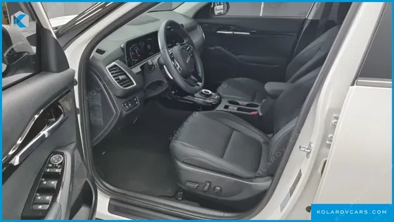 KIA SELTOS GASOLINE 1.6 TURBO 2WD